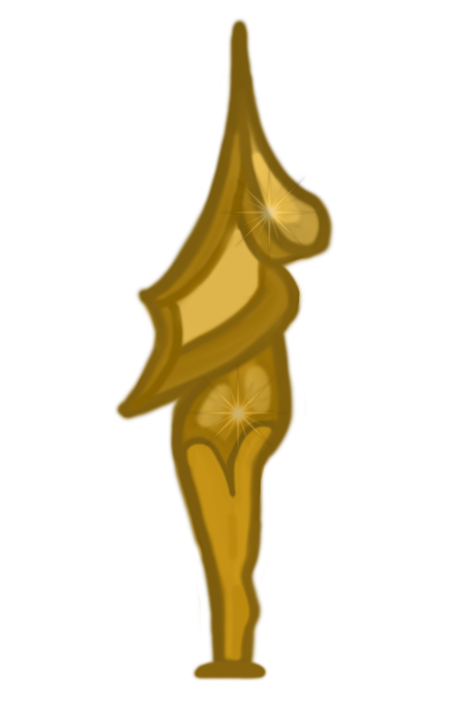 Escultura La Bailarina